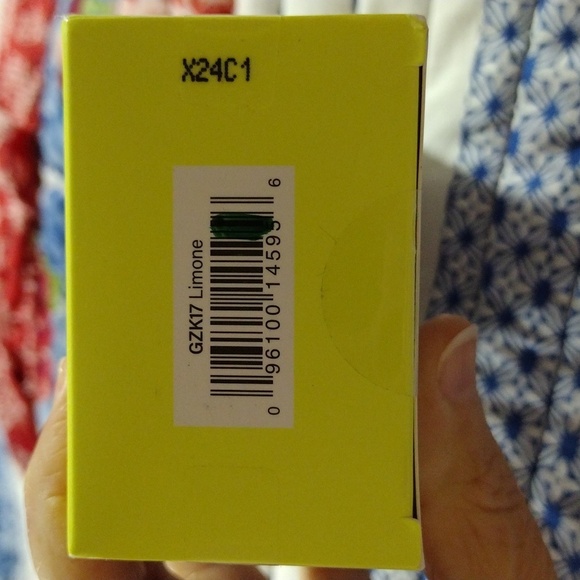 Dashing Diva Glaze LED Semi-Cured Gel‎ Salon Mani Pedi Kit Limone Color - Picture 8 of 8